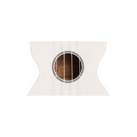 Ukulele mahalo rainbow white con borsa paradisesound strumenti musicali on line