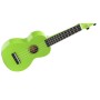 Ukulele Mahalo Rainbow Verde con Borsa – Compatto-paradisesound.it