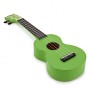 Ukulele Mahalo Rainbow Verde con Borsa – Compatto-paradisesound.it