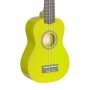 Ukulele Soprano Stagg US-Lemon – Giallo con Borsa-paradisesound.it
