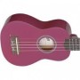 Ukulele Soprano Stagg US-Violet – Viola con Borsa-paradisesound.it