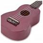 Ukulele Soprano Stagg US-Violet – Viola con Borsa-paradisesound.it