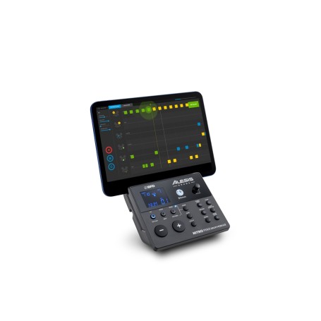 Alesis nitromax kit batteria elettronica paradisesound strumenti musicali on line