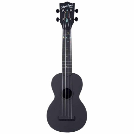 Ukulele soprano learn to play "color chord" kit kala-ltp-scc paradisesound strumenti musicali on line