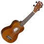 Ukulele Soprano Stagg US-Nat – Naturale con Borsa-paradisesound.it