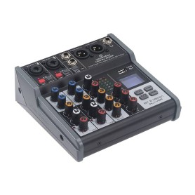 Mixer Soundsation Miomix 202m Usb/Bluetooth 4 Canali-paradisesound.it 2