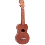 Ukulele Sottile Soprano Mahalo Brown – Corpo Leggero-paradisesound.it