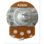 Alpha potenziometro logaritmico da 250k-paradisesound.it