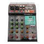 Mixer Sinextesis 3 Canali Con Effetti, USB, MP3 E Bluetooth Integrato-paradisesound.it