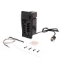 Preamplificatore per chitarra 4 bande + pickup piezo ffalstaff-paradisesound.it