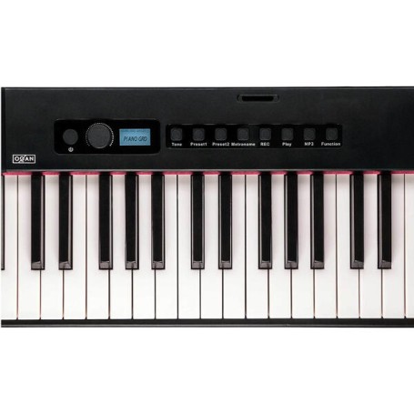 Pianoforte Digitale 88 Tasti OQan Qp100-paradisesound.it
