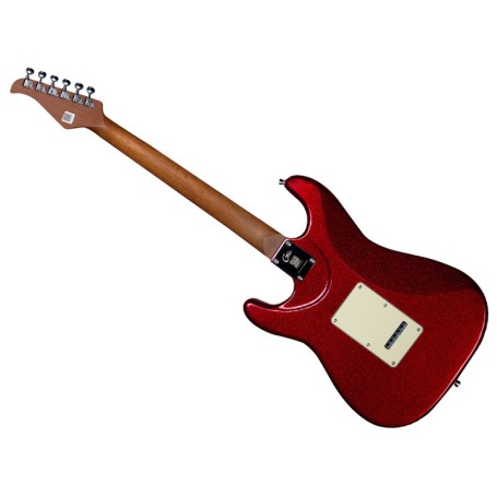 Chitarra Elettrica Mooer Gtrs s800 Standard Rw Metal Red paradisesound strumenti musicali on line