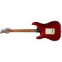 Chitarra Elettrica Mooer GTRS S800 Standard RW Metal Red-paradisesound.it