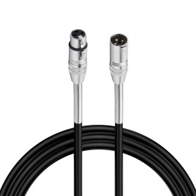 Cavo Xlr/Xlr 20 metri Sinextesis Professional Series-paradisesound.it