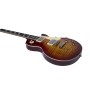 Chitarra Elettrica Solid Body – Eko LS-300 Cherry Sunburst, Stile Classico-paradisesound.it