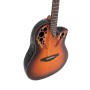 Chitarra Ovation Celebrity Elite Mid Cutaway Sunburst-paradisesound.it