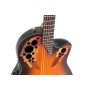 Chitarra Ovation Celebrity Elite Mid Cutaway Sunburst-paradisesound.it