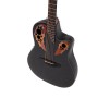 Chitarra Ovation Celebrity Elite Mid Cutaway Black-paradisesound.it