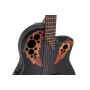 Chitarra Ovation Celebrity Elite Mid Cutaway Black-paradisesound.it