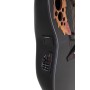 Chitarra Ovation Celebrity Elite Mid Cutaway Black-paradisesound.it