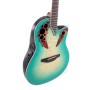 Chitarra Ovation Celebrity Elite Plus Mid Cutaway Mintburst-paradisesound.it