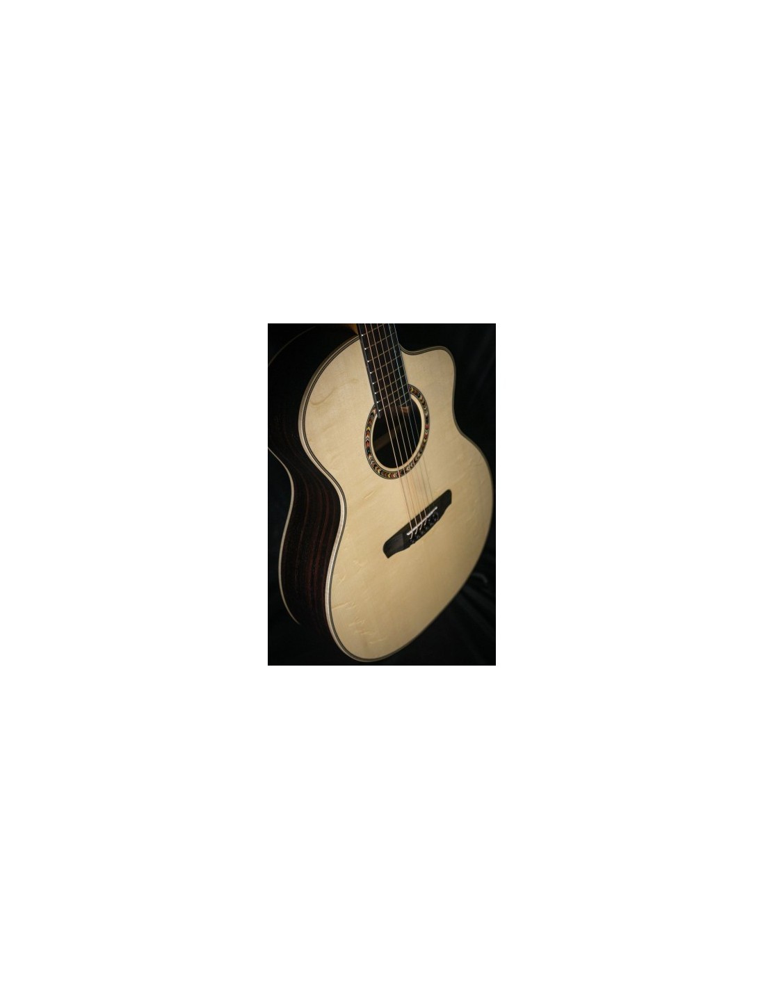 Chitarra Classica – Dowina Cabernet HEC-DS Massello Val di Fiemme / Palissandro-paradisesound.it