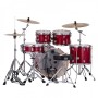 Mapex Venus Rock 5 Pezzi Crimson Red Sparkle-paradisesound.it