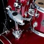Mapex Venus Rock 5 Pezzi Crimson Red Sparkle-paradisesound.it