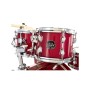 Mapex Venus Rock 5 Pezzi Crimson Red Sparkle-paradisesound.it