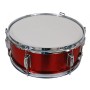 Rullante Brahner per banda 14x5 pollici rosso-paradisesound.it