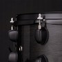 Rullante Mapex Mpnmp4350bmb Mpx 14x3.5 Transparent Midnight Black-paradisesound.it