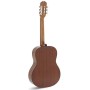 Admira Alba 4/4 – Chitarra Classica Top Abete, Fondo Mogano-paradisesound.it