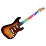 Chitarra Elettrica Eko S-300 Sunburst Visual Note – Corpo Solid-paradisesound.it