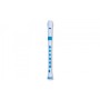 Flauto dolce Nuvo Recorder+ Diteg. tedesca - Bianco/blue-paradisesound.it