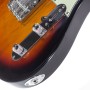 Chitarra Elettrica Williams R66 Horizon Tele Style – Corpo Solid-paradisesound.it