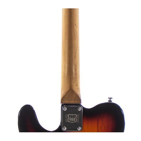 Chitarra Elettrica R66 Horizon Williams Tele Style paradisesound strumenti musicali on line
