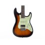 Chitarra Elettrica Williams R66 Horizon Strato Style – Corpo Solid-paradisesound.it