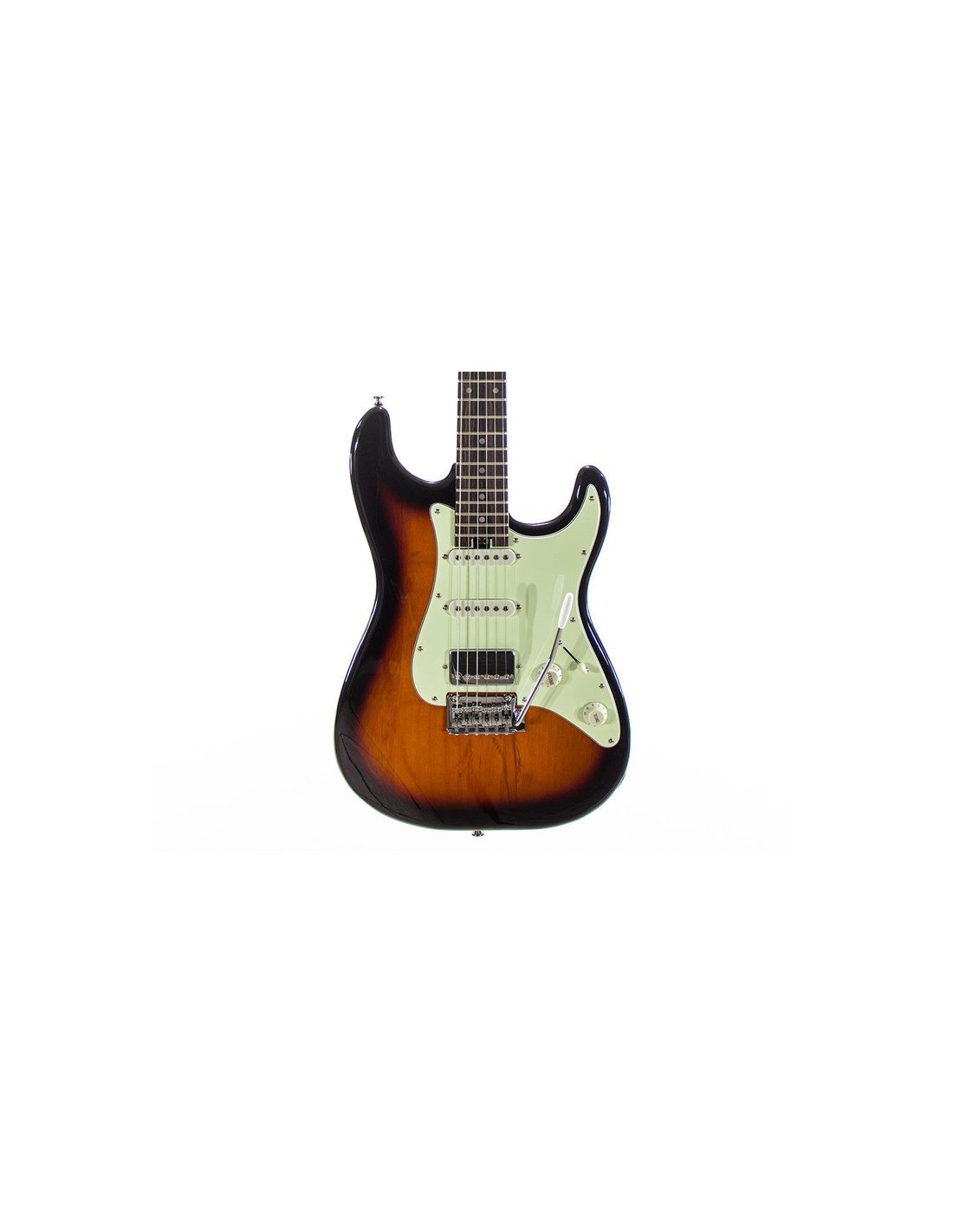 Chitarra Elettrica Williams R66 Horizon Strato Style – Corpo Solid-paradisesound.it
