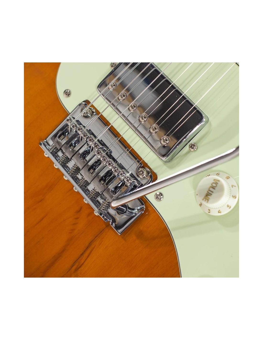 Chitarra Elettrica Williams R66 Horizon Strato Style – Corpo Solid-paradisesound.it