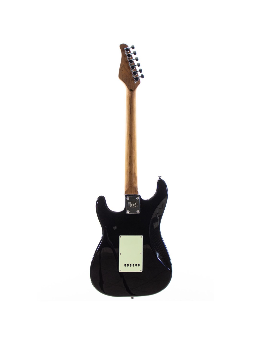 Chitarra Elettrica Williams R66 Horizon Strato Style – Corpo Solid-paradisesound.it