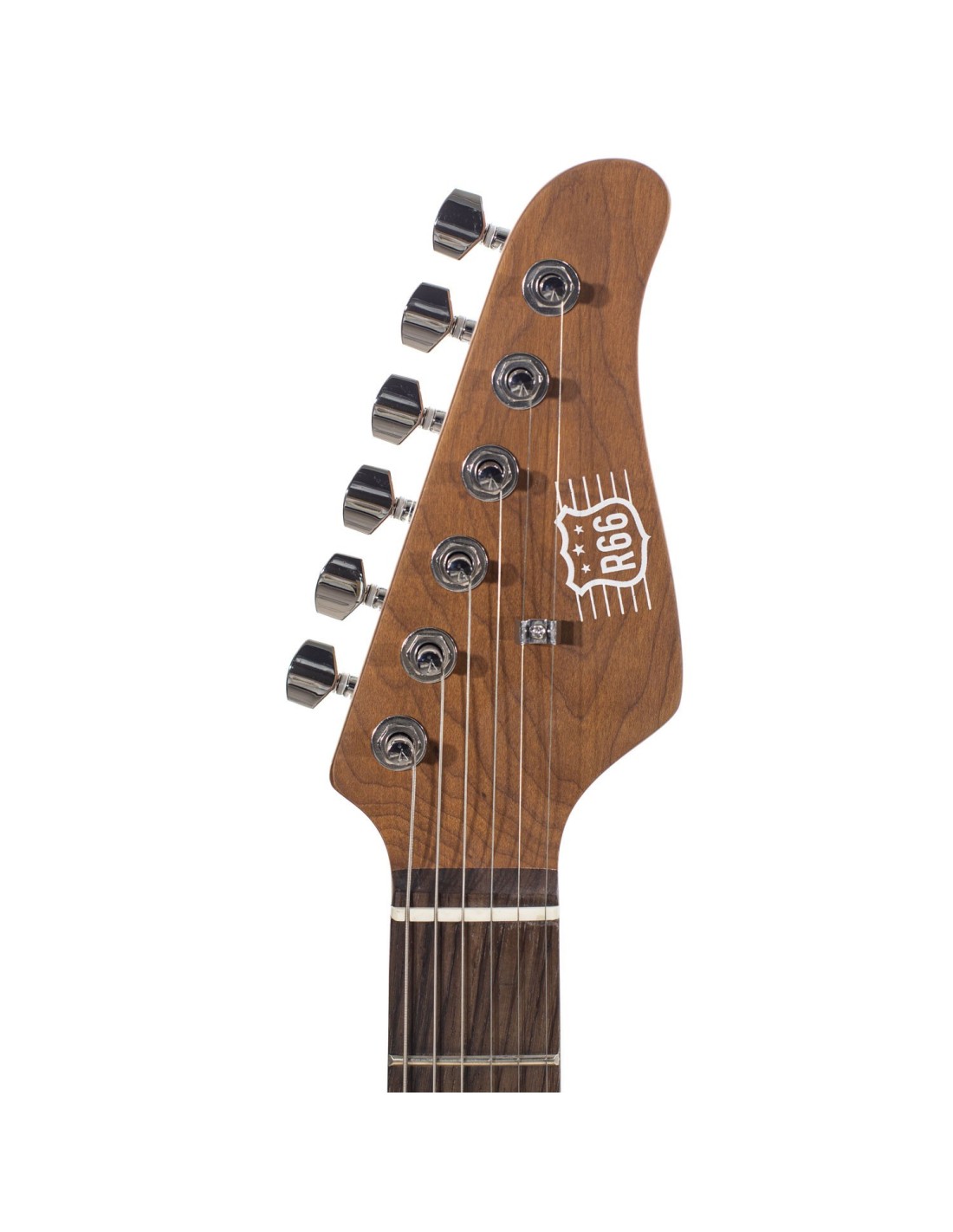 Chitarra Elettrica Williams R66 Horizon Strato Style – Corpo Solid-paradisesound.it