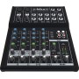 Mixer Compatto Mackie Mix8 A 8 Canali Con Preamp Microfonici E Uscite Bilanciate-paradisesound.it