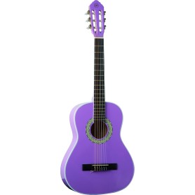 Chitarra Classica 3/4 – Eko CS-5 Violet per Principianti e Bambini-paradisesound.it
