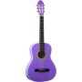 Chitarra Classica 3/4 – Eko CS-5 Violet per Principianti e Bambini-paradisesound.it