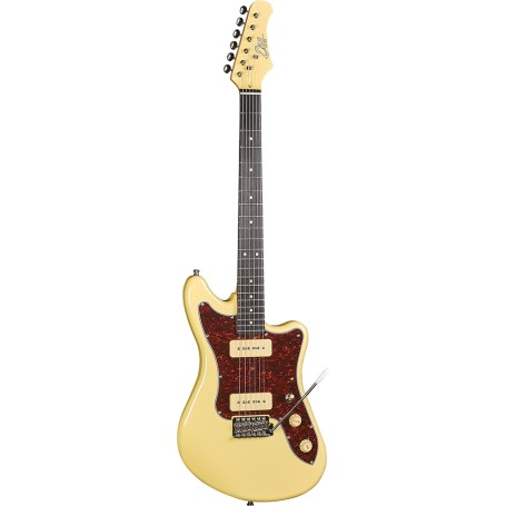 Chitarra Elettrica Eko Camaro Vr 2,90 Cream paradisesound strumenti musicali on line