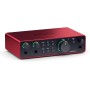 Focusrite Scarlett 2i2 4th Generazione-paradisesound.it