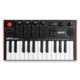 Tastiera Akai Mpk 25 Tasti Mini 3-paradisesound.it
