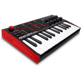 Tastiera Akai Mpk 25 Tasti Mini 3-paradisesound.it 2