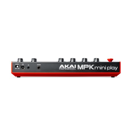 Tastiera Akai Mpk 25 Tasti Mini 3-paradisesound.it