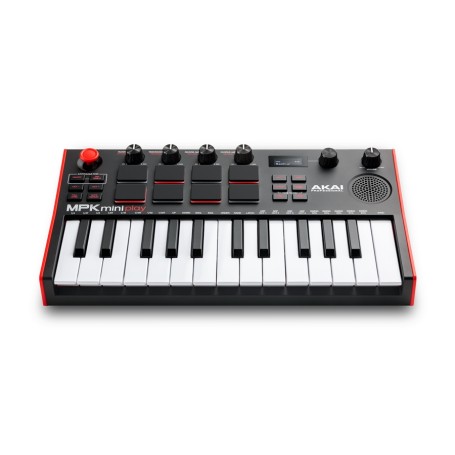 Tastiera Akai Mpk 25 Tasti Mini 3-paradisesound.it